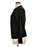 Unbranded Black Long Sleeve T-Shirt Size L (estimated) - photo 5