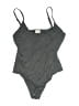 Assorted Brands Gray Bodysuit Size S - photo 1