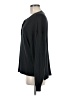 Como Vintage Black Long Sleeve Top Size M - photo 5