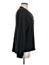 Como Vintage Black Long Sleeve Top Size M - photo 4