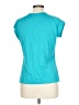 C9 By Champion 100% Polyester Teal Active T-Shirt Size L - photo 2