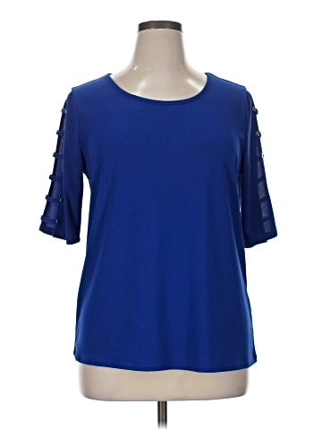Love Scarlett 3/4 Sleeve T-Shirt (view 1)