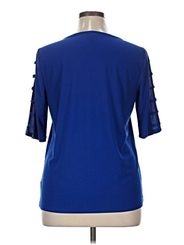 Love Scarlett 3/4 Sleeve T-Shirt (view 2)