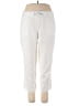 Zenergy by Chico's Solid Ivory Casual Pants Size XS (000) - photo 1