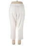 Zenergy by Chico's Solid Ivory Casual Pants Size XS (000) - photo 2