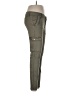 Ashley Mason Green Cargo Pants Size 11 - photo 4