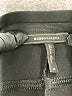BCBGMAXAZRIA Solid Black Active Pants Size M - photo 7