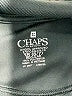 Chaps 100% Polyester Green Short Sleeve Polo Size 6 - photo 3