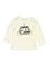 Assorted Brands Ivory 3/4 Sleeve T-Shirt 9-12 MO / 12 MO - photo 1