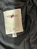 VERTIGO 100% Nylon Black Trenchcoat Size M - photo 6