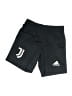 Adidas 100% Polyester Black Athletic Shorts Size 6 - photo 1