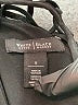 White House Black Market Solid Black Romper Size 0 - photo 4
