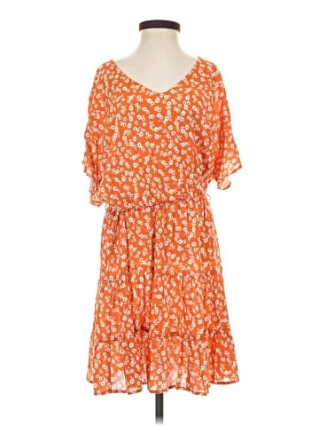 Lush Casual Dress (view 1)