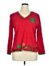 Assorted Brands Red Pullover Sweater Size XL - photo 1
