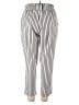 Grace Karin Stripes White Casual Pants Size 2X - photo 2