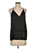 Zeagoo Black Sleeveless Blouse Size S - photo 1
