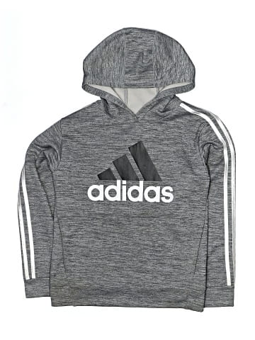 Adidas Zip Up Hoodie (view 1)