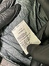 Under Armour 100% Polyester Chevron-herringbone Gray Athletic Shorts Size XS - photo 4
