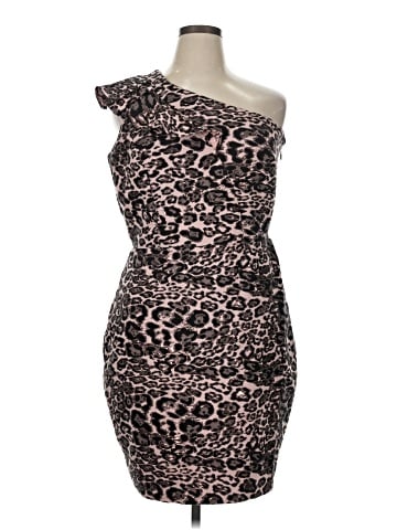 Parker Cocktail Dress (view 1)