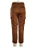 Ann Taylor LOFT Brown Cargo Pants Size 6 - photo 2