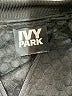 Ivy Park 100% Polyester Polka Dots Black Jacket Size XXS - photo 6