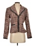 CAbi Tweed Brown Blazer Size 4 - photo 1
