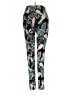 Sunday Best Print Green Active Pants Size S - photo 2