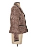 CAbi Tweed Brown Blazer Size 4 - photo 4
