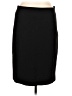 Nue Options Solid Black Formal Skirt Size 10 - photo 1