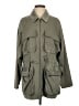 Open Edit Green Trenchcoat Size S - photo 1