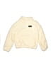 So What 100% Polyester Ivory Pullover Sweater Size 11 - 12 - photo 1