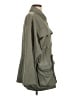 Open Edit Green Trenchcoat Size S - photo 4