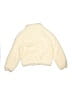 So What 100% Polyester Ivory Pullover Sweater Size 11 - 12 - photo 2