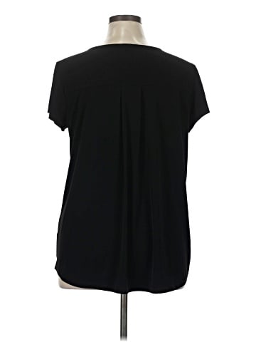 Roz & Ali Short Sleeve Top (view 2)