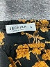 Assorted Brands 100% Polyester Black Cocktail Dress Size S - photo 7