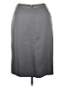 Kasper Solid Gray Formal Skirt Size 18 - photo 2