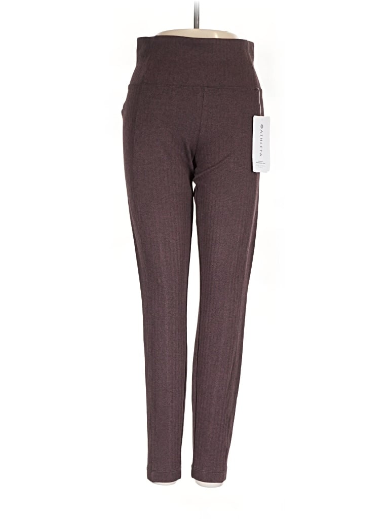 Athleta Active Pants In Brown