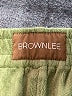 Brownlee Solid Green Shorts Size S - photo 3