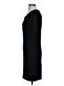Merona Solid Black Casual Dress Size XS - photo 5