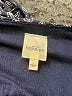 Kaileigh Polka Dots Black Jumpsuit Size L - photo 3