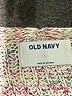 Old Navy Tweed Pink Pullover Sweater Size L - photo 7