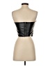 Shein 100% Polyester Black Sleeveless Blouse Size 4 - photo 2