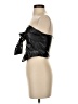 Shein 100% Polyester Black Sleeveless Blouse Size 4 - photo 5