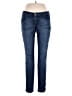Underground Soul Chevron-herringbone Blue Jeans Size 11 - photo 1