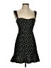 Hutch Hearts Black Cocktail Dress Size XS - photo 1