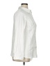 DressBarn Stripes Ivory Long Sleeve Blouse Size 1X - photo 4