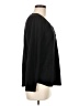 Axcess 100% Polyester Black Cardigan Size M - photo 4