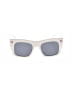 OFF-WHITE Ivory White Sunglasses One size - photo 2