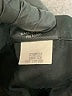 Staples Solid Black Casual Skirt Size 8 - photo 5