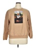 Assorted Brands 100% Cotton Tan Sweatshirt Size XL - photo 1